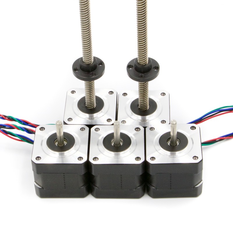 Stepper Motor Set