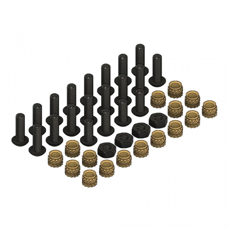 Voron V0 Hardware Kit