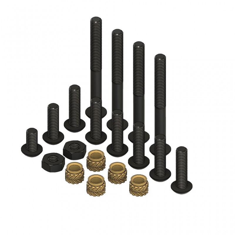 Voron V0 Hardware Kit