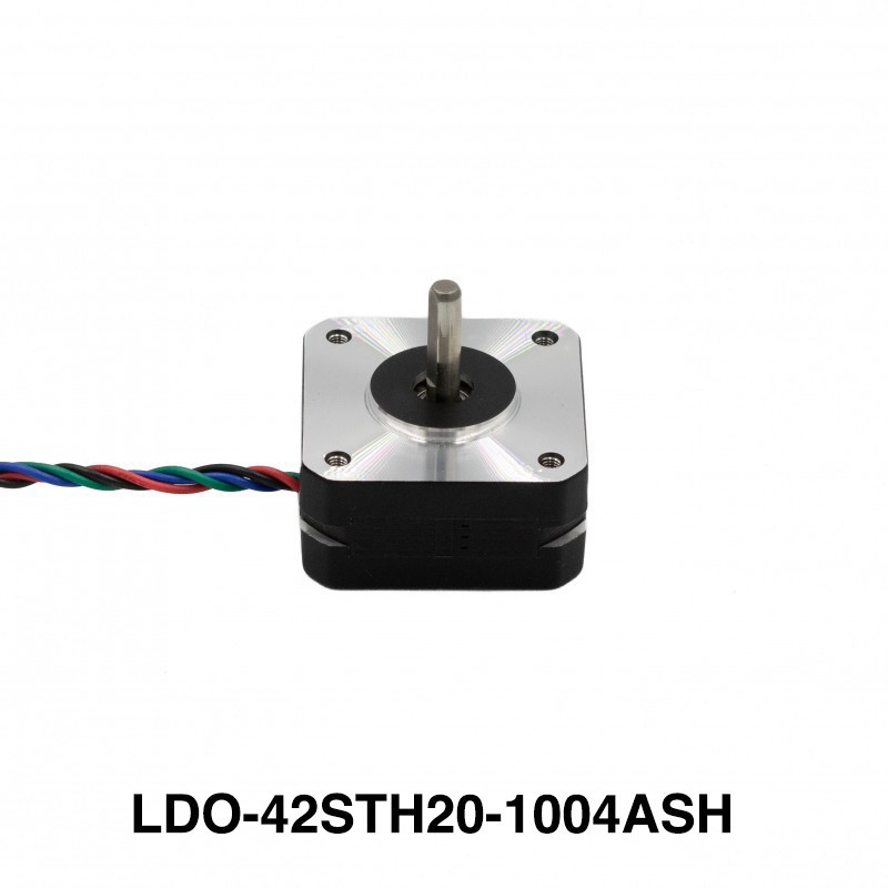 1 8deg Nema17 Super Slim HT LDO 42STH20 1004ASH MM