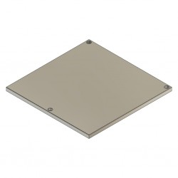 Tiny-M Build Plate (150x150mm)