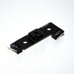 Microswitch endstop module