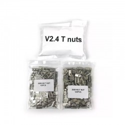 LDO Voron V2.4 T-nuts (M3/M5)