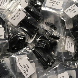 Voron SW Hardware Kit (Black)