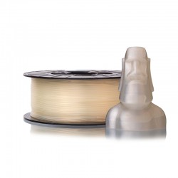 PLA 1.75 - Läbipaistev 1kg