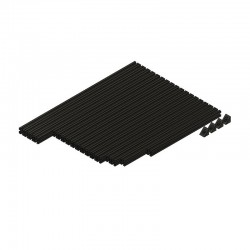 LDO V2.4 300 frame (Black)