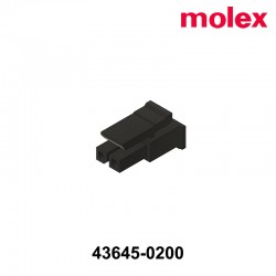 Molex MicroFit 1x2PIN...