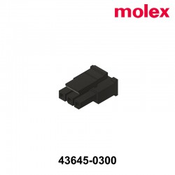 Molex MicroFit 1x3PIN...