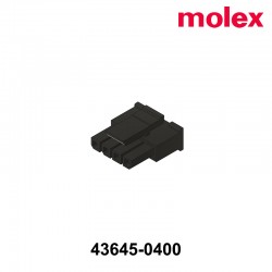 Molex MicroFit 1x4PIN...