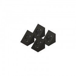 LDO Angle corners (Black)