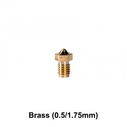 Phaetus Brass Nozzle...