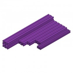 Voron SW frame (Purple)