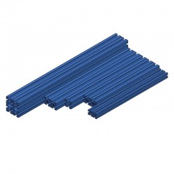 Voron SW frame (Blue)