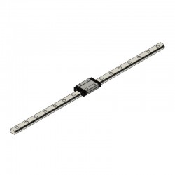 Linear rail MGN12H Z1 400mm...