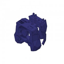 Phaetus Dragon printhead...