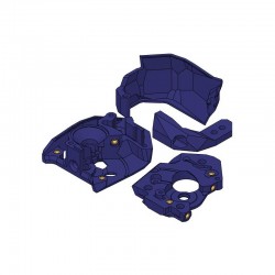 CW2 base parts (ABS GF Blue)