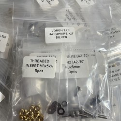 Voron Tap hardware kit (A2)