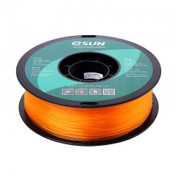 PLA 1.75 - Glass Orange 1kg