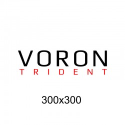 Voron Trident 300x300 kit