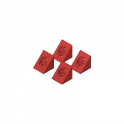 Angle corners (Red)