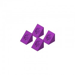 Angle corners (Purple)