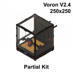 Voron V2.4 250x250 Partial Kit