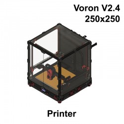Voron V2.4 250x250 Printer
