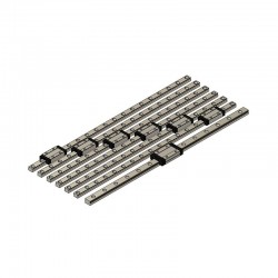 Linear rails V2.4R2 300x300...