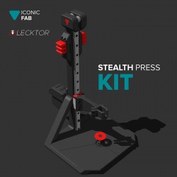 StealthPress hardware kit