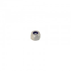 DIN985 M3 Nylock Nut (A2)