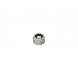 DIN985 M5 Nylock Nut (A2)