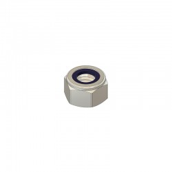 DIN985 M8 Nylock Nut (A2)