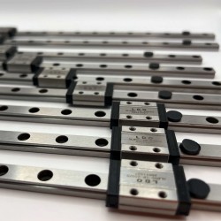 Annex K3 Linear Rail Kit