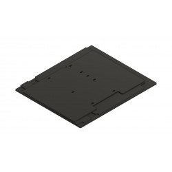 Voron V0.1 panels (Black ABS)