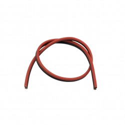 Black-red wire (16AWG)